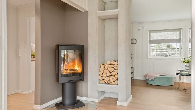 Best Tiny Home Fireplaces