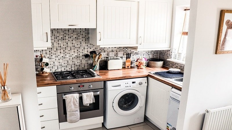 Best Tiny Home Washer and Dryer