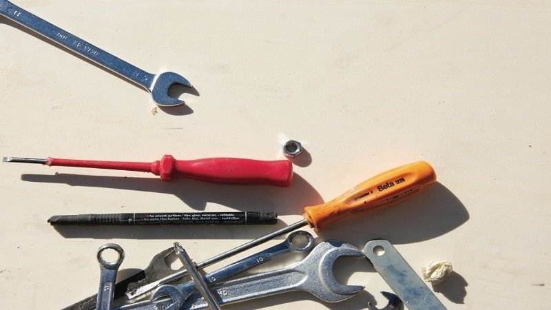 Best Tools for Building a Tiny Home