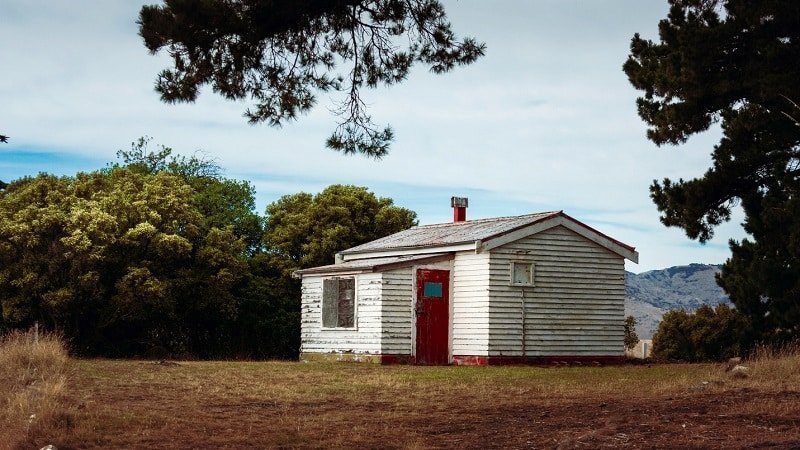 How to convert a shed into a tiny home