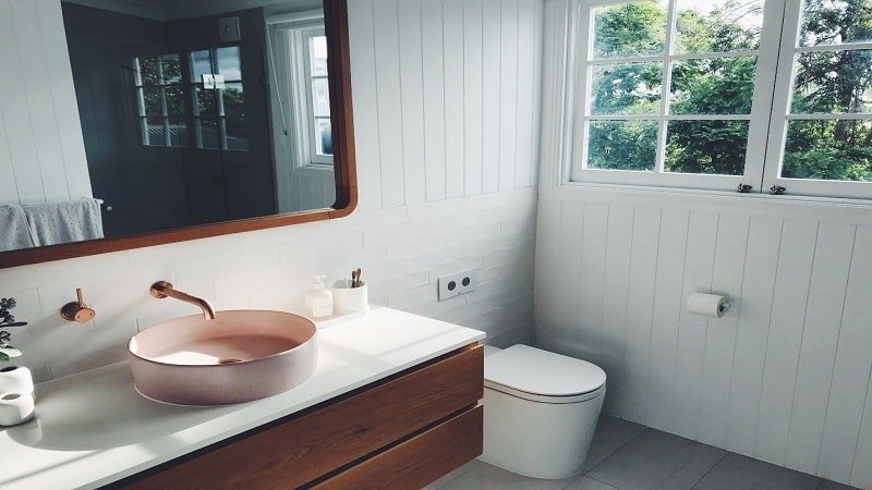 Tiny Home Bathroom Ideas