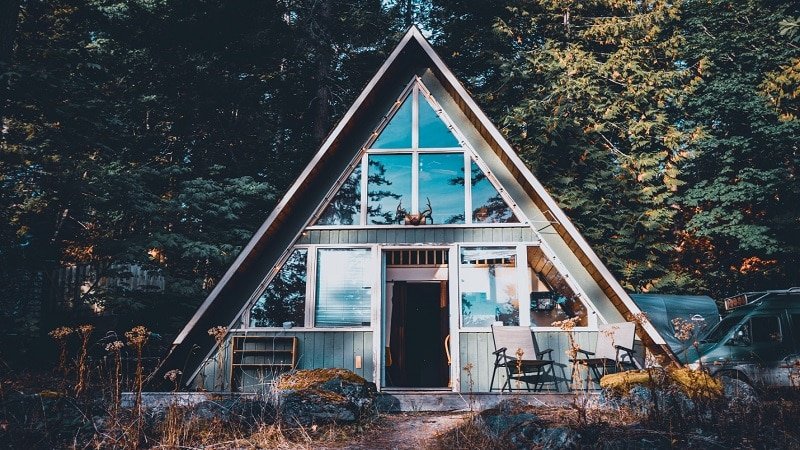 Tiny Home Vacation spots