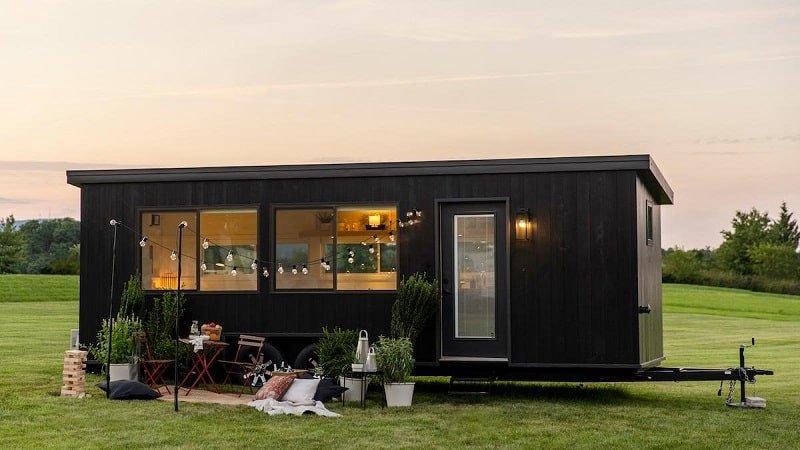 Where Can You Park Mobile Tiny Homes